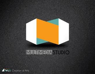 Multimedia Studio Logo Design